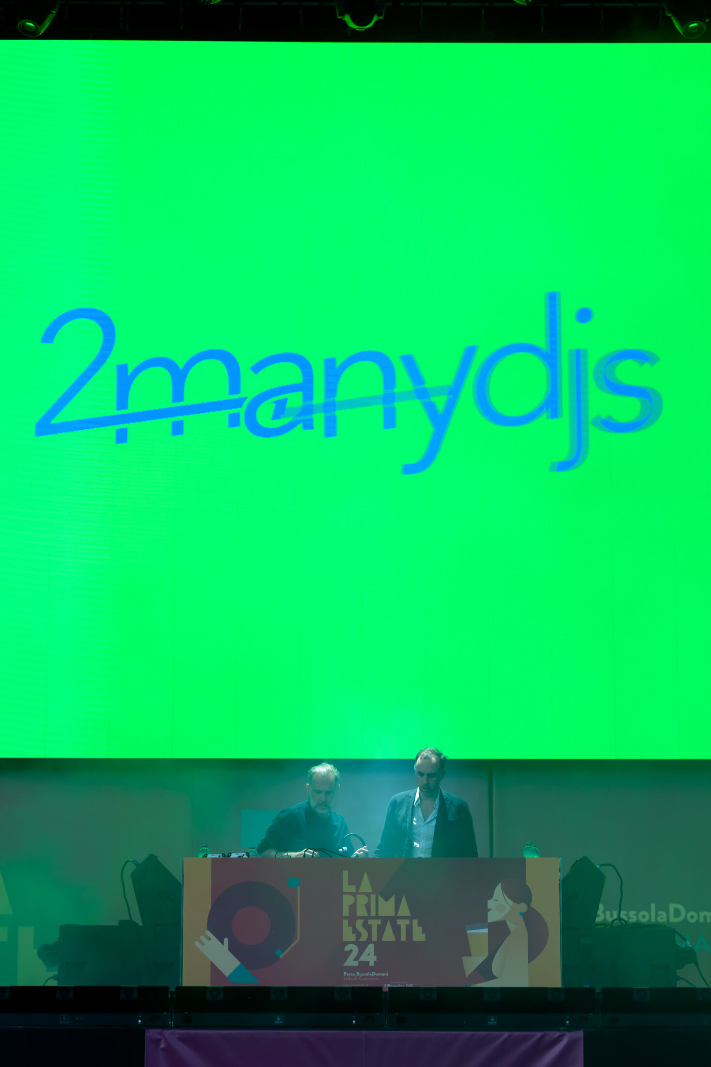 LPE DAY 3 2MANYDJS 16 Giugno 2024 Stefano Dalle Luche STE 0542
