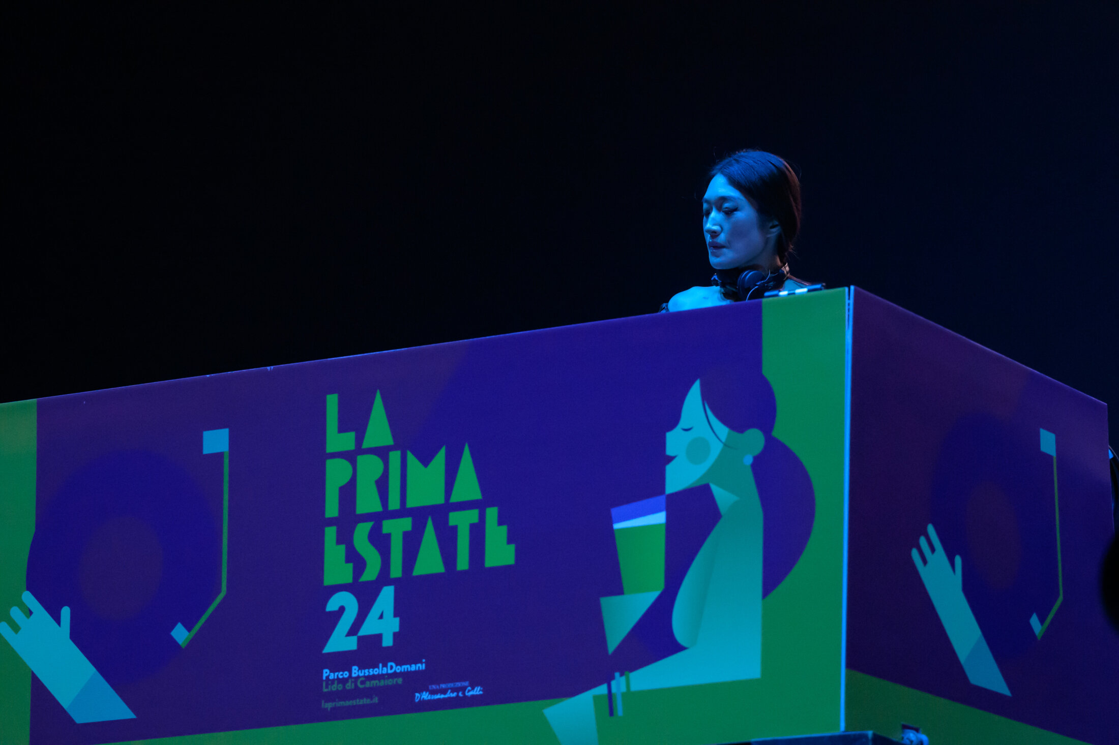 LPE DAY 4 PEGGY GOU 21 Giugno 2024 Stefano Dalle Luche STE 1312