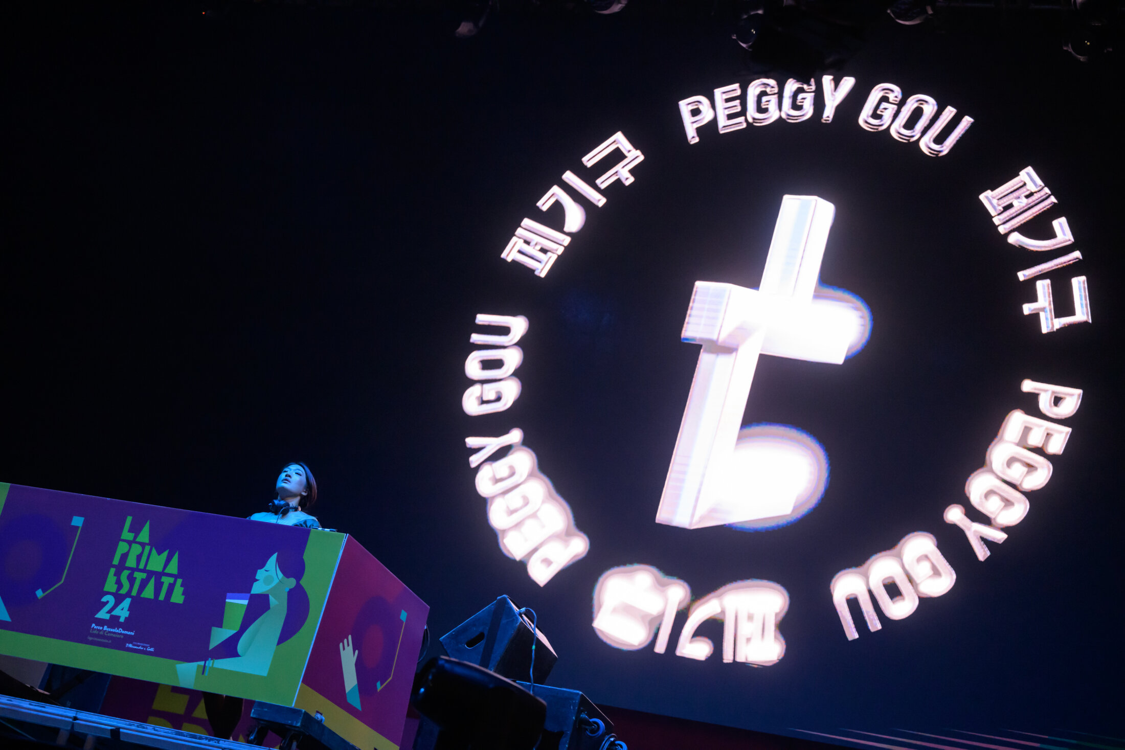LPE DAY 4 PEGGY GOU 21 Giugno 2024 Stefano Dalle Luche STE 1313