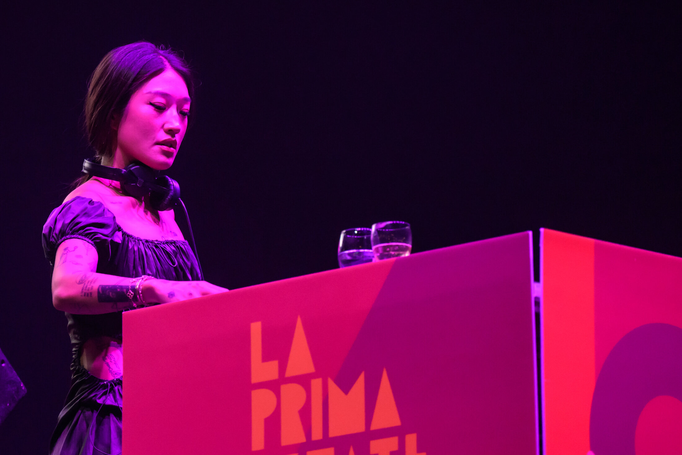 LPE DAY 4 PEGGY GOU 21 Giugno 2024 Stefano Dalle Luche STE 1355