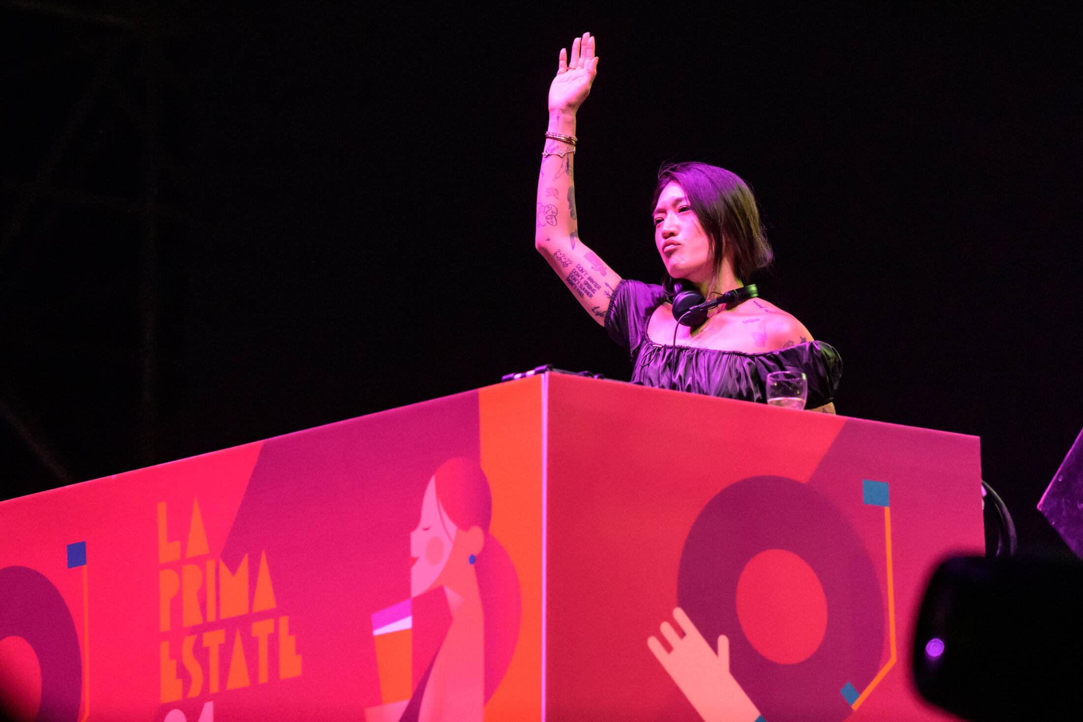 LPE DAY 4 PEGGY GOU 21 Giugno 2024 Stefano Dalle Luche STE 1366