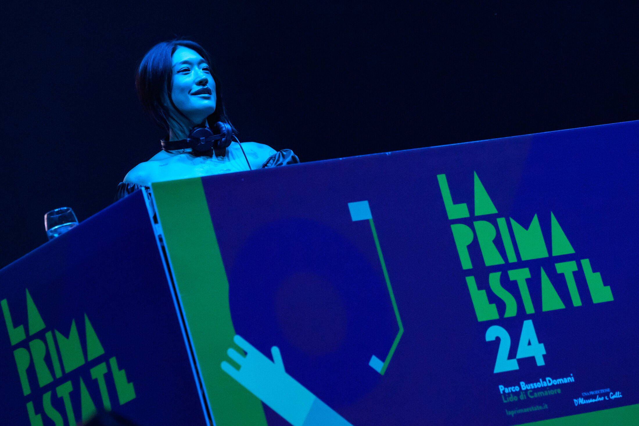 LPE DAY 4 PEGGY GOU 21 Giugno 2024 Stefano Dalle Luche STE 1393