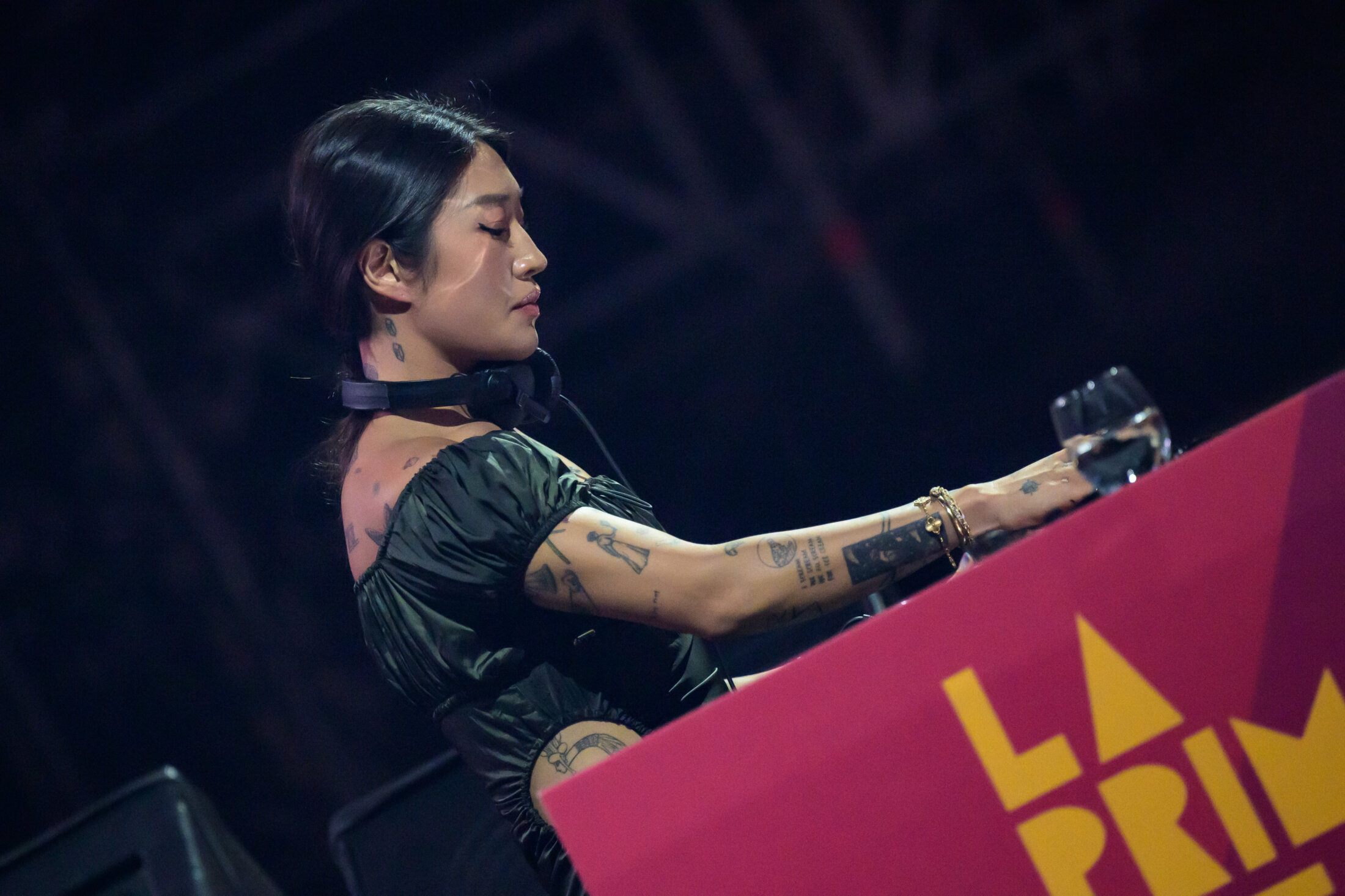 LPE DAY 4 PEGGY GOU 21 Giugno 2024 Stefano Dalle Luche STE 1432