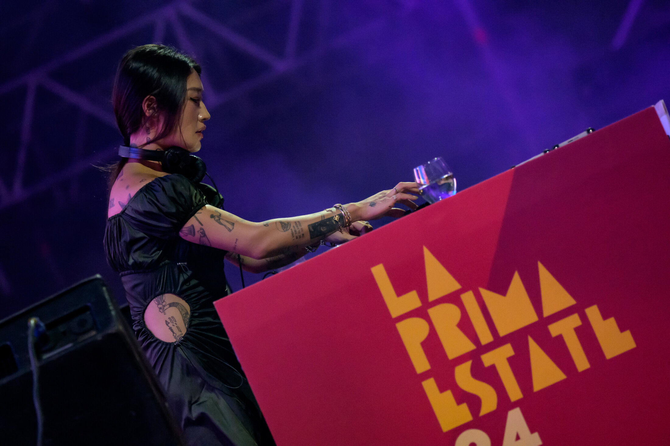 LPE DAY 4 PEGGY GOU 21 Giugno 2024 Stefano Dalle Luche STE 1443