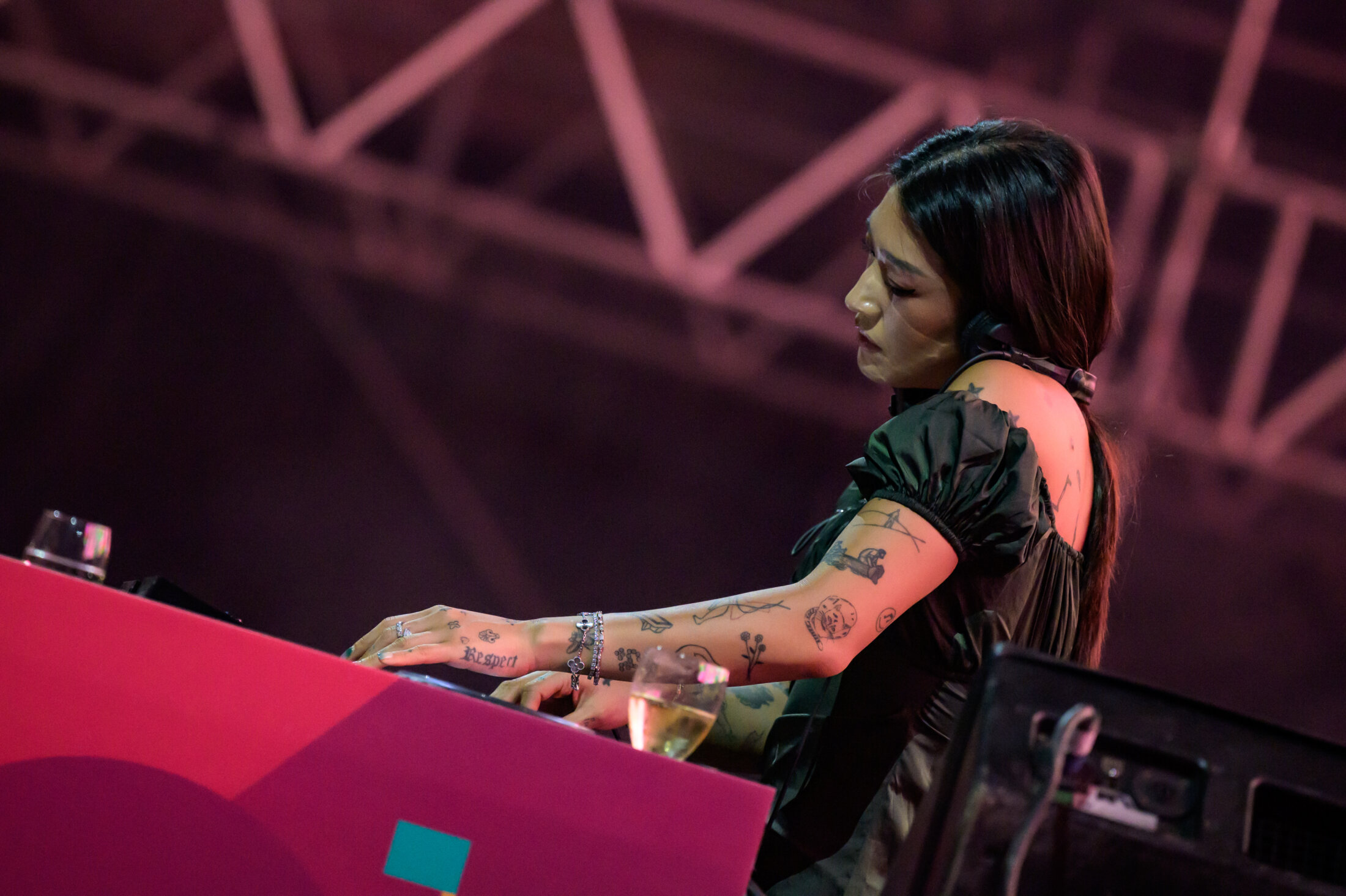 LPE DAY 4 PEGGY GOU 21 Giugno 2024 Stefano Dalle Luche STE 1460
