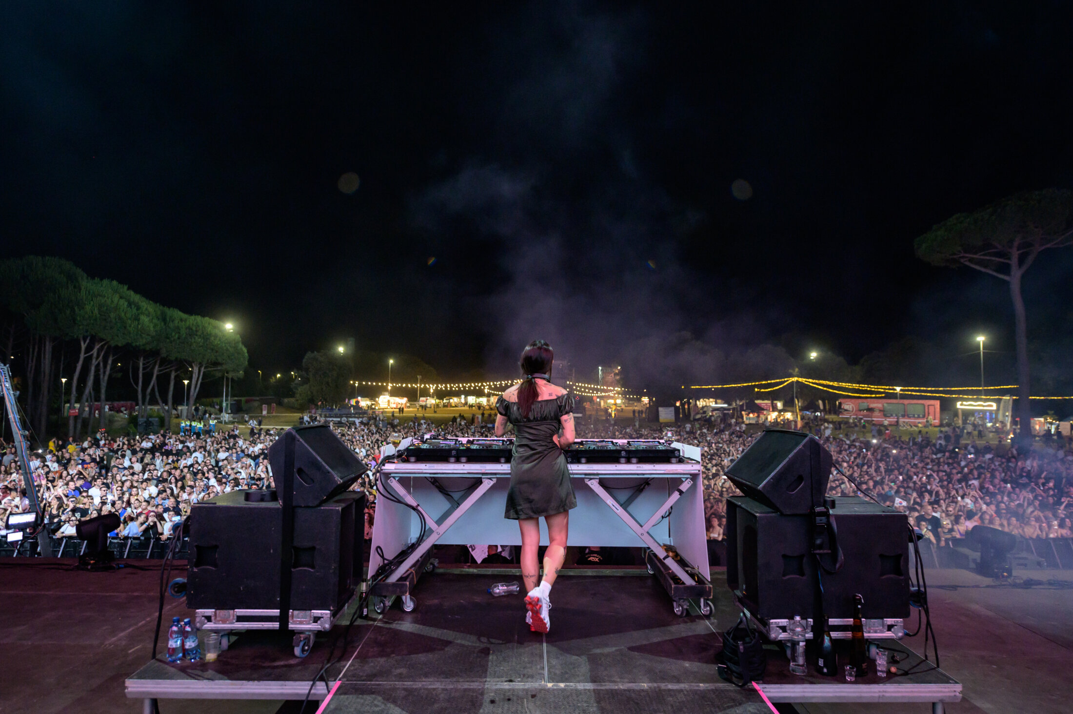 LPE DAY 4 PEGGY GOU 21 Giugno 2024 Stefano Dalle Luche STZ 8723