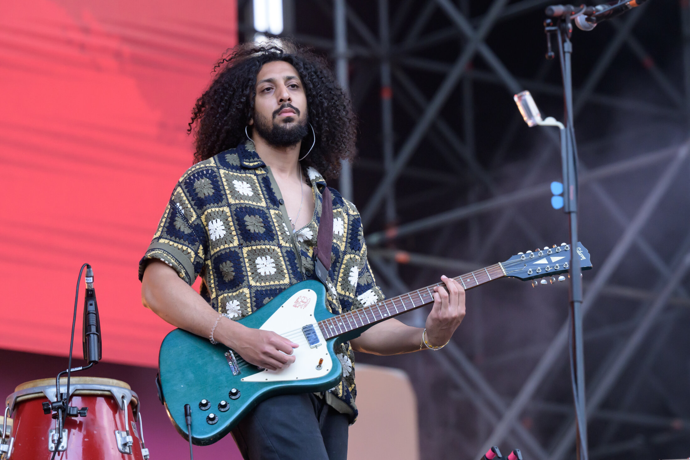 LPE DAY 5 MICHAEL KIWANUKA 22 Giugno 2024 Stefano Dalle Luche STE 2247