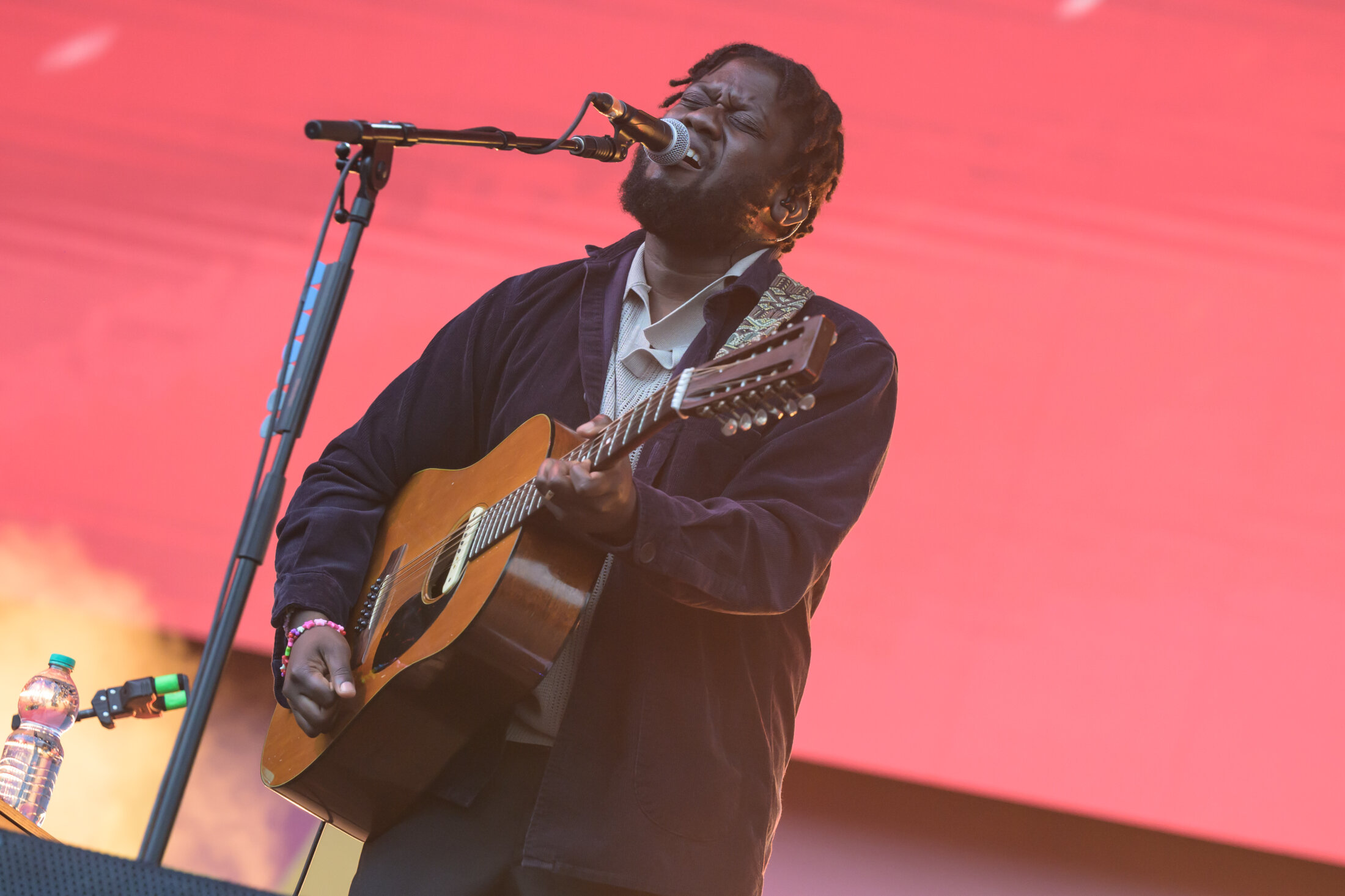 LPE DAY 5 MICHAEL KIWANUKA 22 Giugno 2024 Stefano Dalle Luche STE 2273