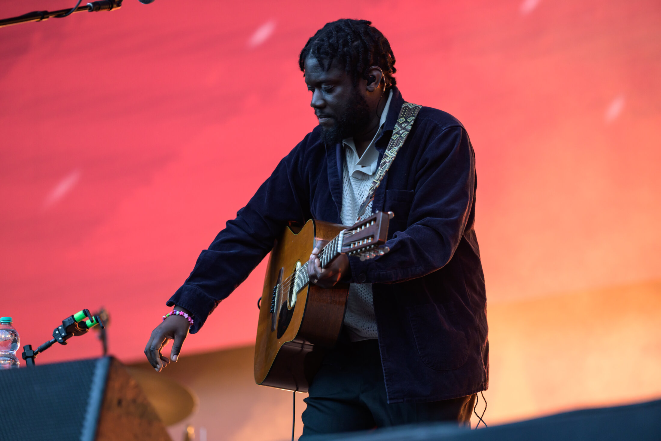 LPE DAY 5 MICHAEL KIWANUKA 22 Giugno 2024 Stefano Dalle Luche STE 2282