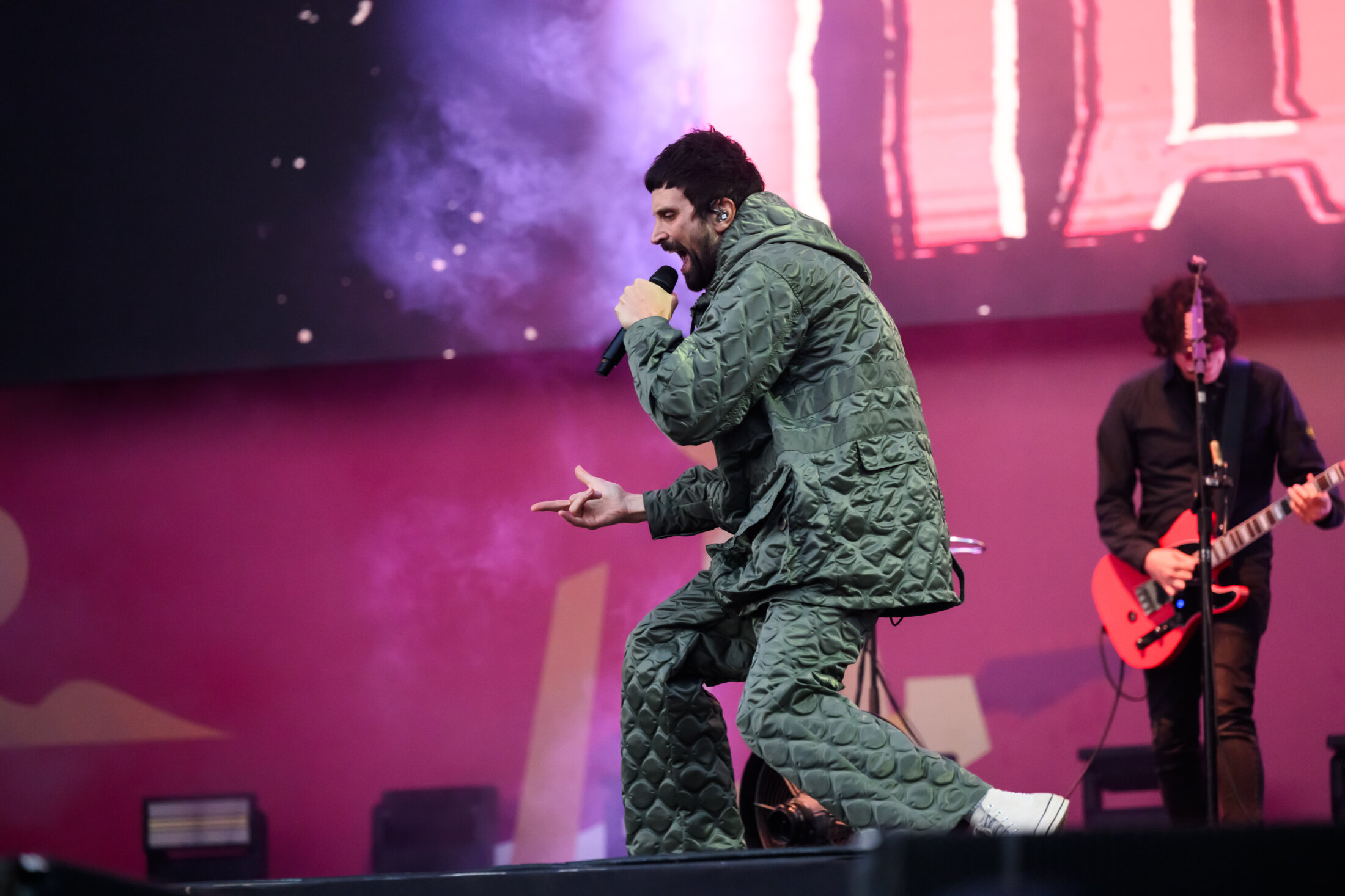 LPE DAY 6 KASABIAN 23 Giugno 2024 Stefano Dalle Luche STE 3351