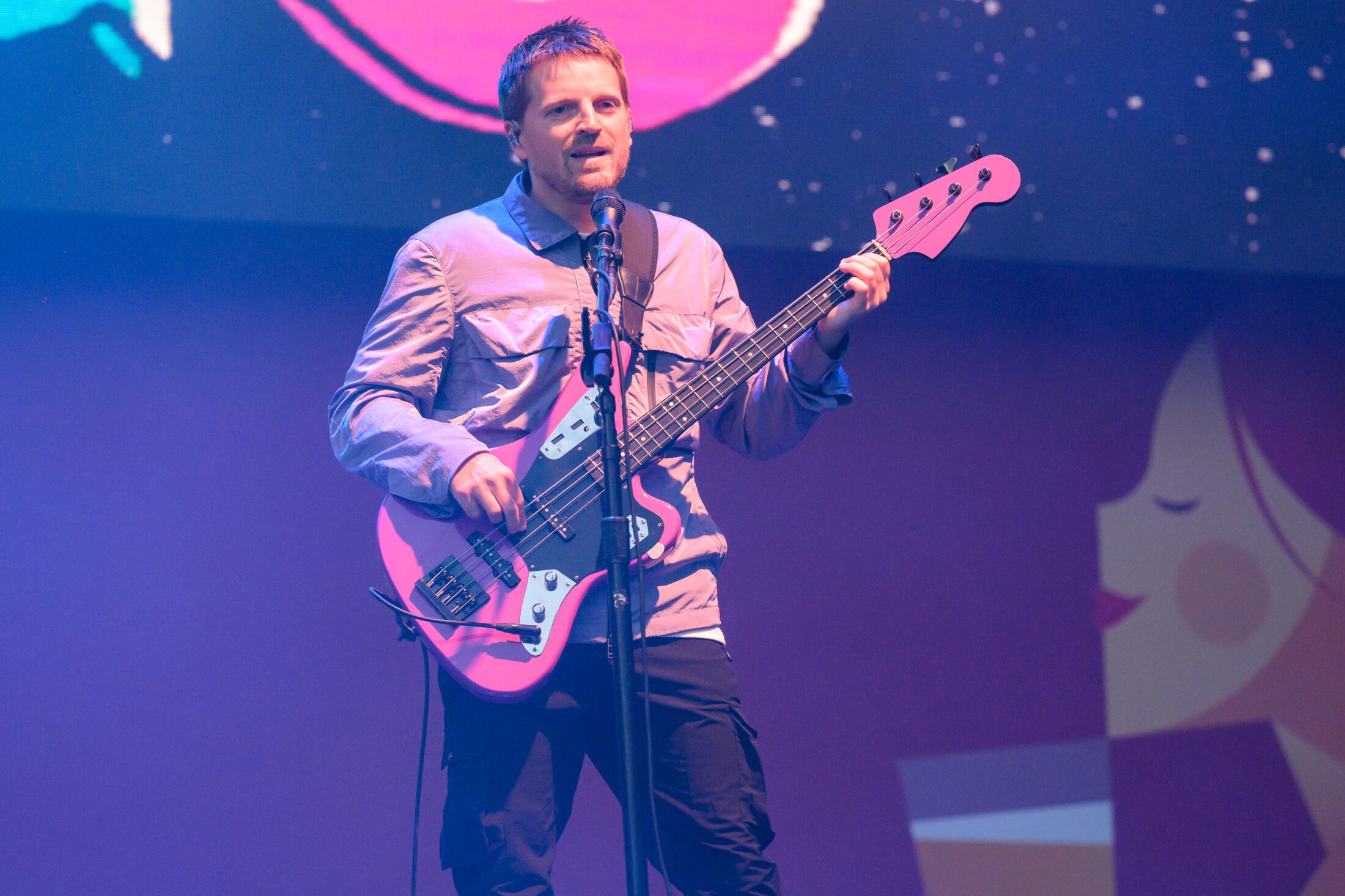 LPE DAY 6 KASABIAN 23 Giugno 2024 Stefano Dalle Luche STE 3392