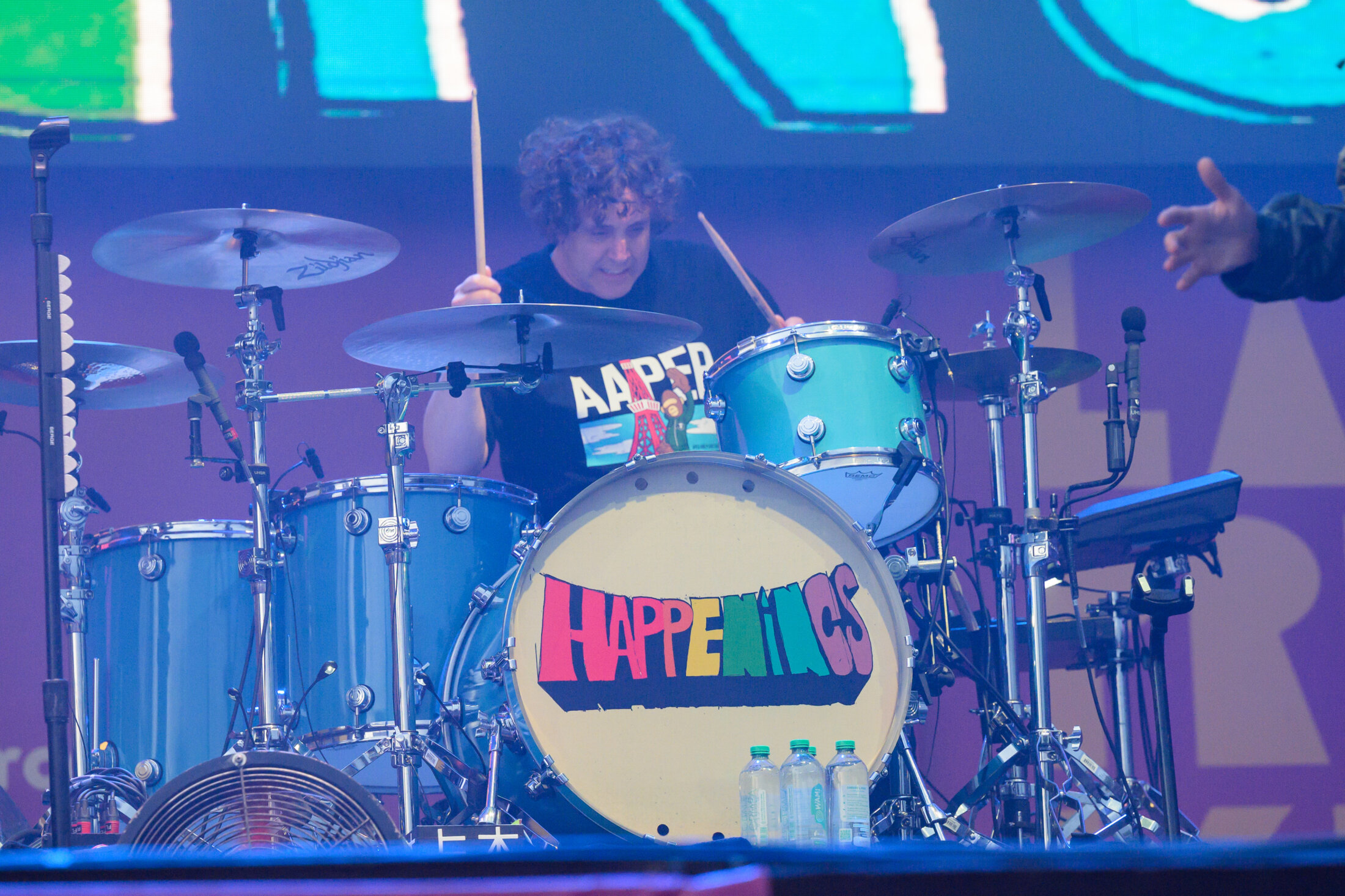 LPE DAY 6 KASABIAN 23 Giugno 2024 Stefano Dalle Luche STE 3396