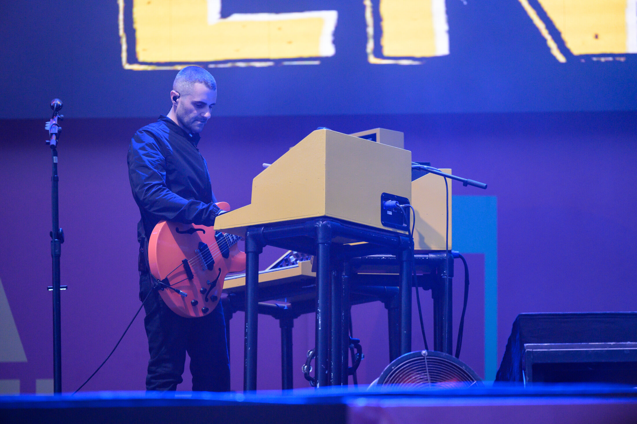 LPE DAY 6 KASABIAN 23 Giugno 2024 Stefano Dalle Luche STE 3401