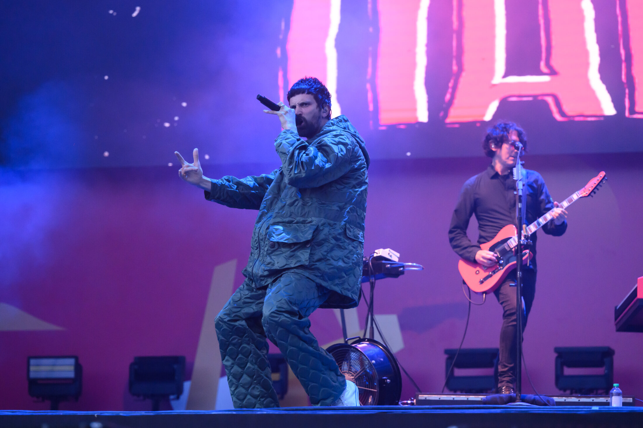 LPE DAY 6 KASABIAN 23 Giugno 2024 Stefano Dalle Luche STE 3410