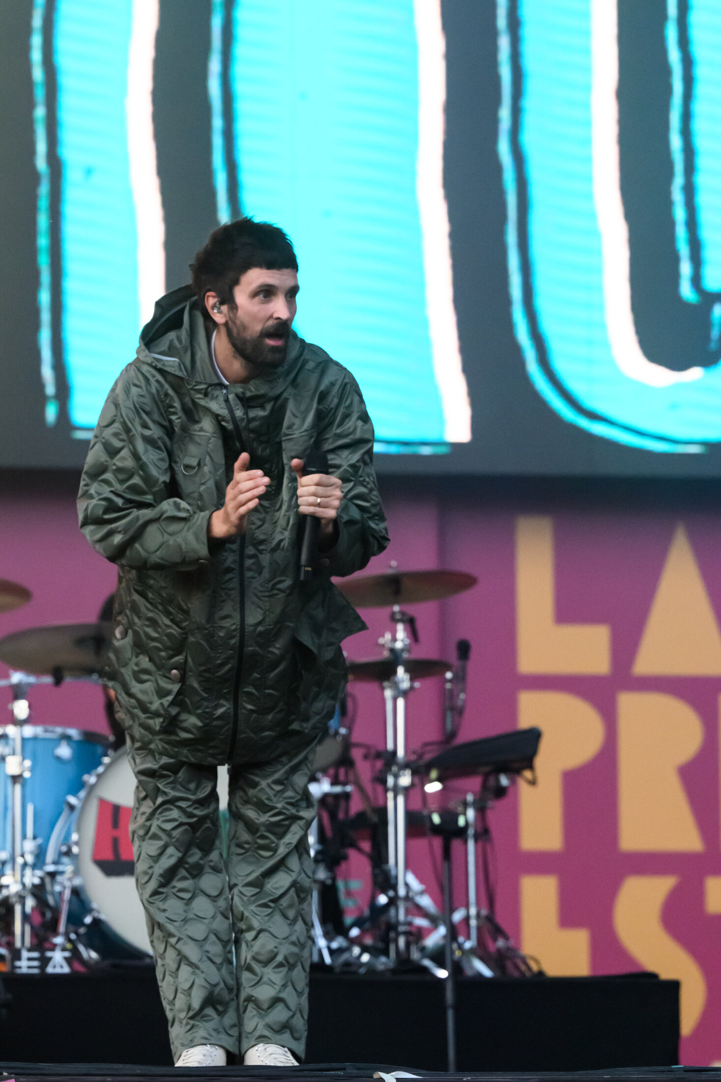 LPE DAY 6 KASABIAN 23 Giugno 2024 Stefano Dalle Luche STE 3419