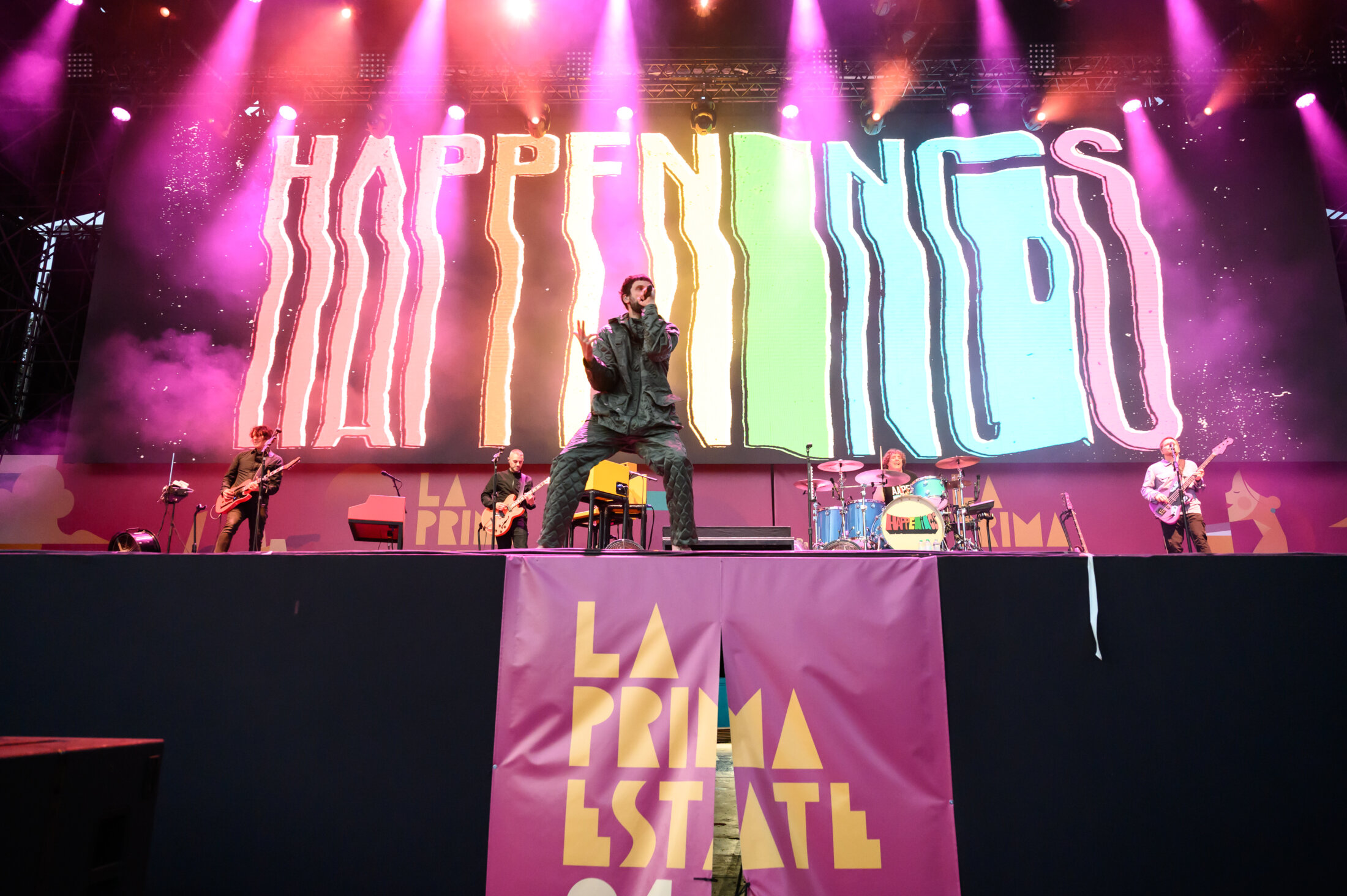 LPE DAY 6 KASABIAN 23 Giugno 2024 Stefano Dalle Luche STZ 9100