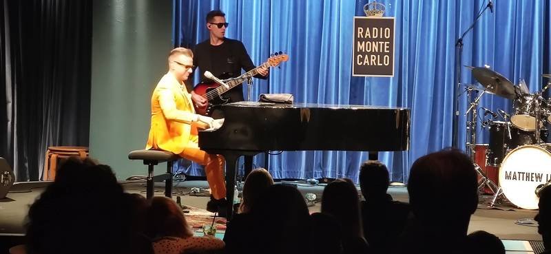Matthew Lee Live Milano 13 11 21 