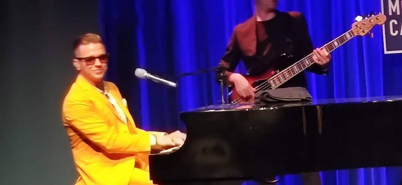 Matthew Lee Live Milano 13 11 21  