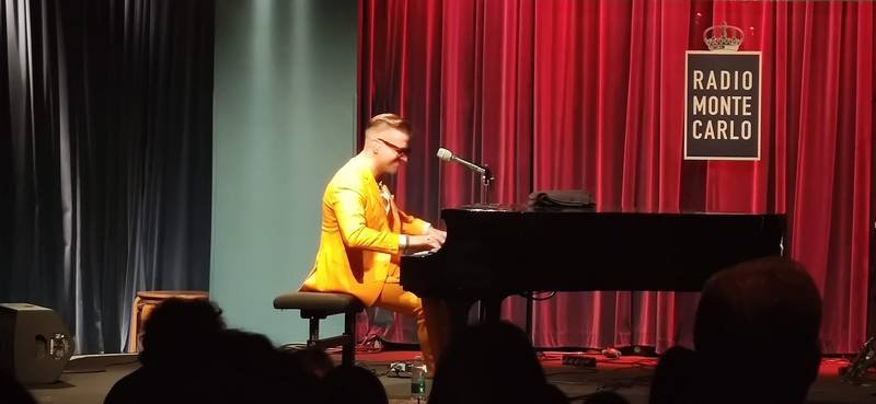 Matthew Lee Live Milano 13 11 21  