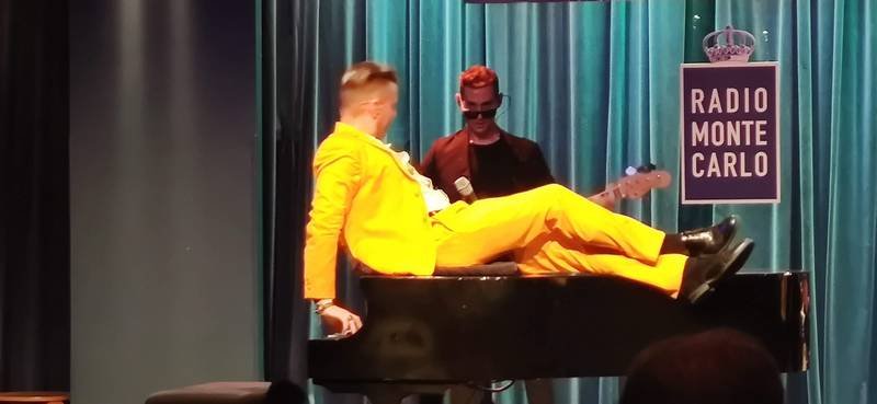Matthew Lee Live Milano 13 11 21  