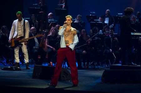 Achille Lauro Live Milano Foto Elena Di Vincenzo 0018