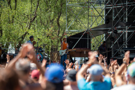 BEN HARPER No Borders Festival 2025 19 Luglio #013