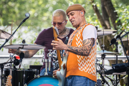 BEN HARPER No Borders Festival 2025 19 Luglio Foto Simone Di Luca #004