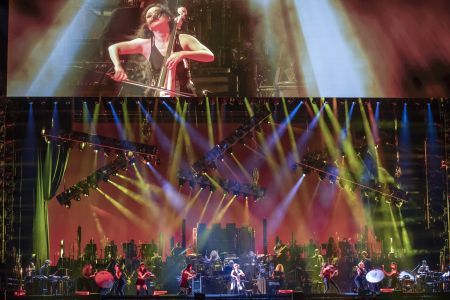 Hans Zimmer Live Forum Milano 30 03 21 Credit Francesco Prandoni 0003