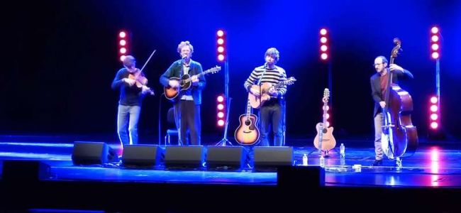 Kings Of Convenience Live 01 11 21 Milano  