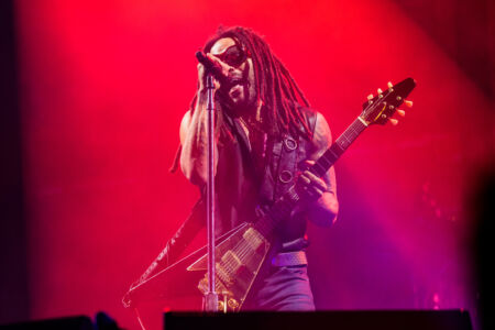 LENNY KRAVITZ 13 Agosto 2024 Stefano Dalle Luche STE 1431