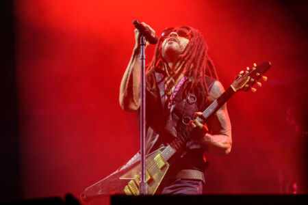 LENNY KRAVITZ 13 Agosto 2024 Stefano Dalle Luche STE 1433