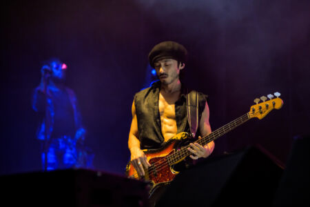 LENNY KRAVITZ 13 Agosto 2024 Stefano Dalle Luche STE 1439