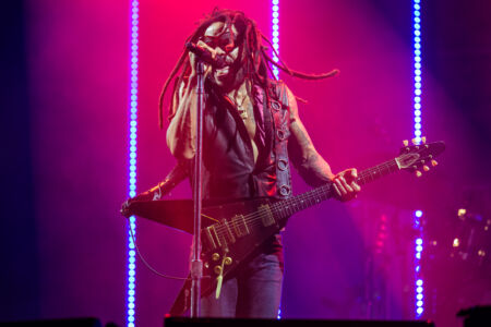 LENNY KRAVITZ 13 Agosto 2024 Stefano Dalle Luche STE 1443
