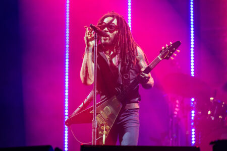 LENNY KRAVITZ 13 Agosto 2024 Stefano Dalle Luche STE 1445
