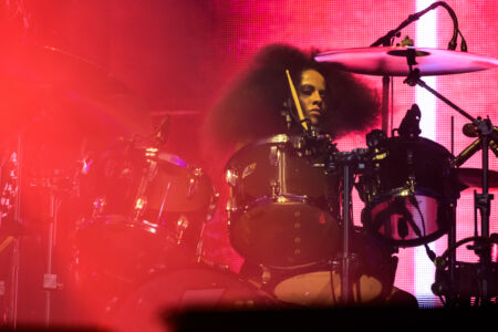 LENNY KRAVITZ 13 Agosto 2024 Stefano Dalle Luche STE 1449