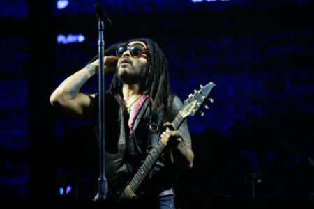 LENNY KRAVITZ 13 Agosto 2024 Stefano Dalle Luche  