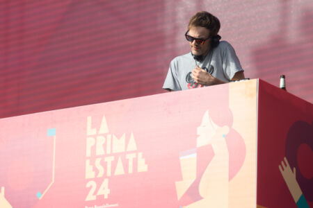 LPE DAY 4 TODD TERJE 21 Giugno 2024 Stefano Dalle Luche STE 1011