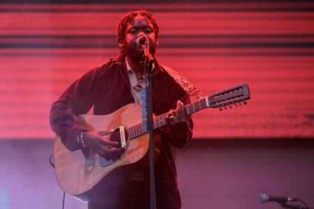 LPE DAY 5 MICHAEL KIWANUKA 22 Giugno 2024 Stefano Dalle Luche STE 2253