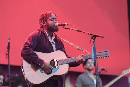 LPE DAY 5 MICHAEL KIWANUKA 22 Giugno 2024 Stefano Dalle Luche STE 2261
