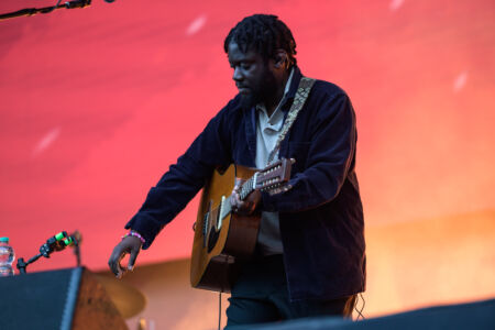 LPE DAY 5 MICHAEL KIWANUKA 22 Giugno 2024 Stefano Dalle Luche STE 2282