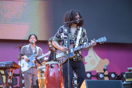 LPE DAY 5 MICHAEL KIWANUKA 22 Giugno 2024 Stefano Dalle Luche STE 2306