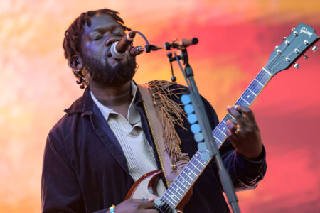 LPE DAY 5 MICHAEL KIWANUKA 22 Giugno 2024 Stefano Dalle Luche STE 2314