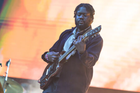LPE DAY 5 MICHAEL KIWANUKA 22 Giugno 2024 Stefano Dalle Luche STE 2320