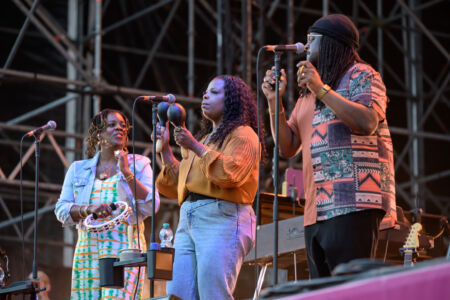 LPE DAY 5 MICHAEL KIWANUKA 22 Giugno 2024 Stefano Dalle Luche STE 2324