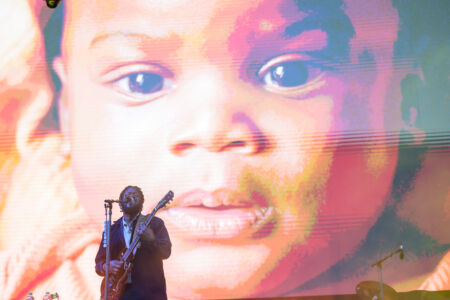 LPE DAY 5 MICHAEL KIWANUKA 22 Giugno 2024 Stefano Dalle Luche STE 2344