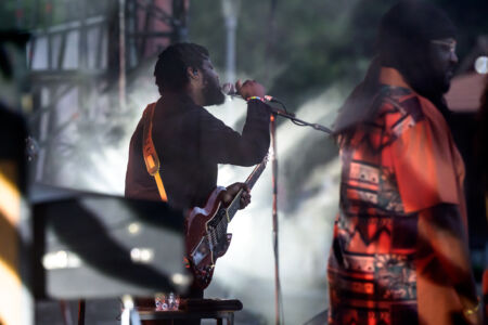 LPE DAY 5 MICHAEL KIWANUKA 22 Giugno 2024 Stefano Dalle Luche STE 2388