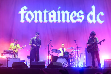 LPE DAY 6 FONTAINES D.C. 23 Giugno 2024 Stefano Dalle Luche STE 3527
