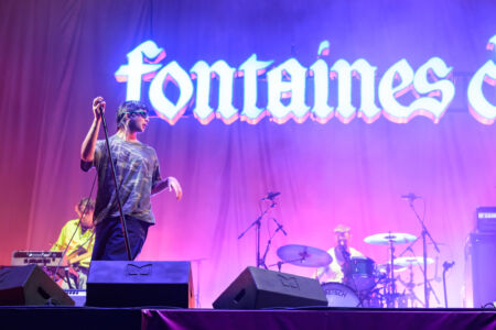LPE DAY 6 FONTAINES D.C. 23 Giugno 2024 Stefano Dalle Luche STE 3556