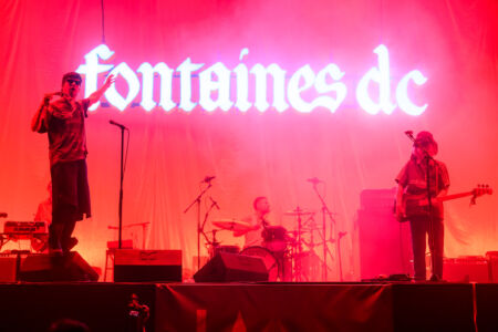 LPE DAY 6 FONTAINES D.C. 23 Giugno 2024 Stefano Dalle Luche STE 3593