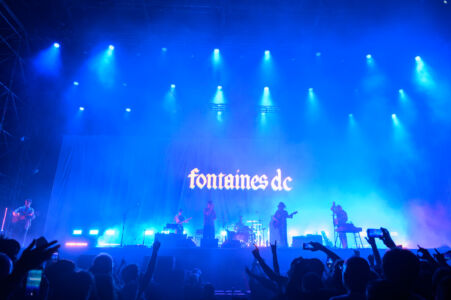 LPE DAY 6 FONTAINES D.C. 23 Giugno 2024 Stefano Dalle Luche STZ 9119